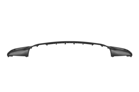 Elemente bara - Capac bara spate inferior argintiu potrivit MG ZS 08.19-