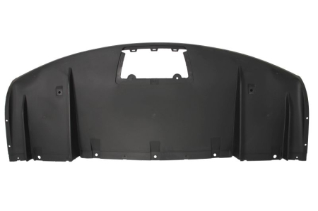 Capac bara spate inferior negru potrivit TESLA MODEL X 10.15-01.21