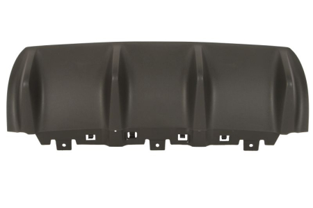 Elemente bara - Capac bara spate mijloc AMG STYLING, negru potrivit MERCEDES GLB X247 06.19-