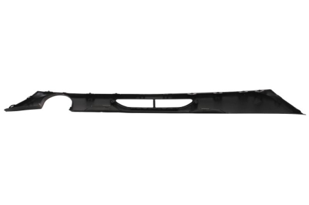 Elemente bara - Capac bara spate negru, certificate CZ potrivit OPEL CORSA F 05.19-