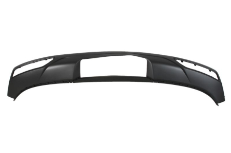 Capac bara spate negru potrivit AUDI Q3 F3 07.18-