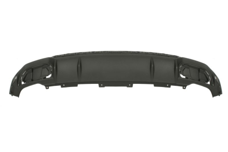 Elemente bara - Capac bara Spate (negru) potrivit AUDI Q5 FYT 2020-2024