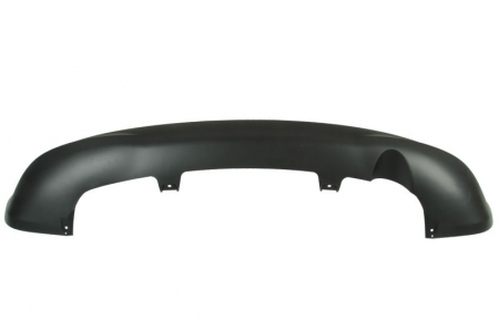 Capac bara spate (negru) potrivit FIAT SEDICI; SUZUKI SX4 06.06-02.14 Elemente bara - Capac bara spate (negru) potrivit FIAT SEDICI; SUZUKI SX4 06.06-02.14
