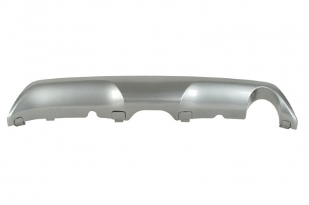Capac bara spate (negru) potrivit MAZDA 2 DL, DJ 11.14- Elemente bara - Capac bara spate (negru) potrivit MAZDA 2 DL, DJ 11.14-