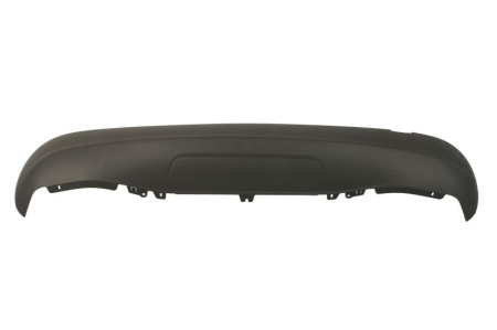 Elemente bara - Capac bara Spate (negru) potrivit MERCEDES A-KLASA W177 Sedan 2018-2022