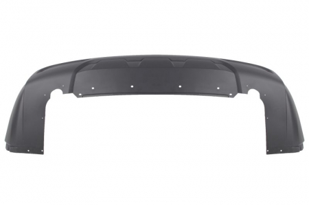 Capac bara spate (negru) potrivit MITSUBISHI OUTLANDER IV 01.21- [0]