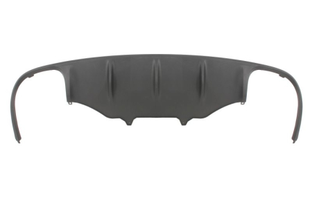 Capac bara spate negru potrivit PORSCHE MACAN 95B 02.14-06.18 Elemente bara - Capac bara spate negru potrivit PORSCHE MACAN 95B 02.14-06.18