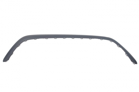 Elemente bara - Capac bara spate (negru) potrivit VW ID.4 09.20-