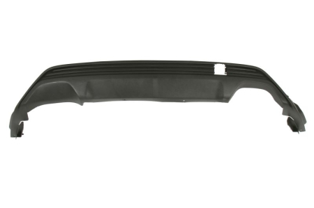 Elemente bara - Capac bara Spate (ST, negru) potrivit FORD FOCUS IV HATCHBACK 5D 2018-2021