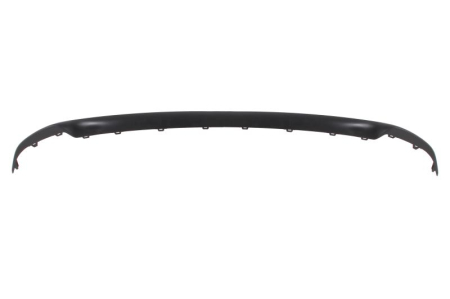 Elemente bara - Capac bara spate XSE, negru potrivit TOYOTA SIENNA 05.20-