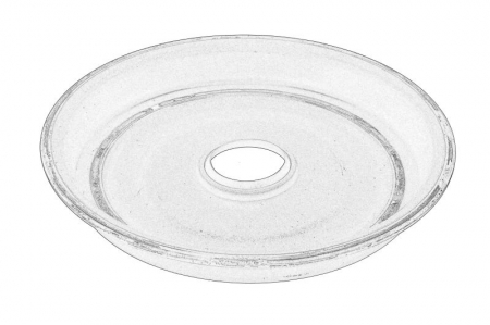 Disc ambreiaj - Capac carcasa ambreiaj (DSG 6 viteze; pentru transmisie DQ250) AUDI A3, TT; SEAT ALHAMBRA, ALTEA, ALTEA XL, LEON, TOLEDO III; VW BEETLE, CADDY III, CC, EOS, GOLF IV, GOLF PLUS, GOLF V 1.2-Electric dup