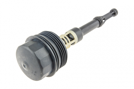 CAPAC CARCASĂ FILTRU ULEI MERCEDES A (W176), B (W246, W242), C (C204), C T-MODEL (S204), C T-MODEL (S205), C (W204), C (W205), [1]