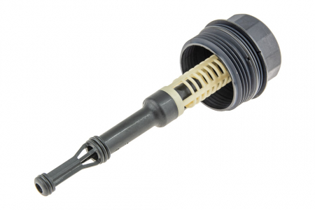 NTY - CAPAC CARCASĂ FILTRU ULEI MERCEDES A (W176), B (W246, W242), C (C204), C T-MODEL (S204), C T-MODEL (S205), C (W204), C (W205),