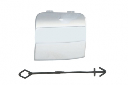 Capac carlig remorcare bara spate crom potrivit Mercedes GLB X247 dupa 2019 [0]