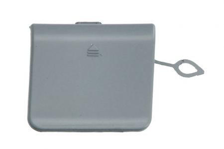 Capac carlig remorcare bara spate potrivit Mercedes Clasa S W221 2009-2013 Elemente bara - Capac carlig remorcare bara spate potrivit Mercedes Clasa S W221 2009-2013