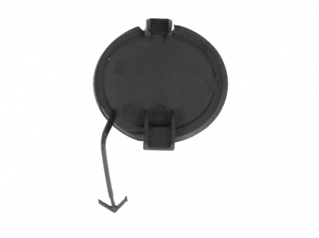 Capac carlig remorcare potrivit FIAT PUNTO 1999-2003 - fata 3 usi, grunduita [1]