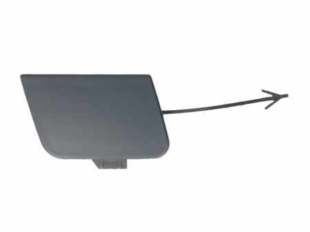 Elemente bara - Capac carlig remorcare fata 5 usi, grunduita AUDI A3 intre 2003-2008
