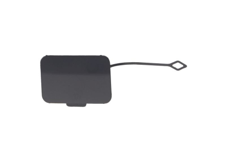 Elemente bara - Capac carlig remorcare Fata AMG, grund potrivit MERCEDES C T-MODEL S204, C W204 2007-2014