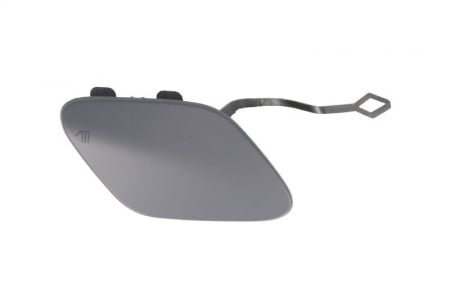 Carlig remorcare - Capac carlig remorcare Fata (AMG, plastic, grunduit) potrivit MERCEDES E T-MODEL (S212), E (W212) 01.09-12.16 05.13-01.16
