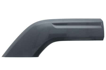 Elemente bara - Capac carlig remorcare Fata argintiu potrivit TOYOTA YARIS CROSS 09.20- 08.20-