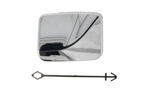 Elemente bara - Capac carlig remorcare fata (crom) MERCEDES M (W166) 2011-2015