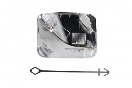 Capac carlig remorcare fata (crom) MERCEDES M (W166) 2011-2015 [1]