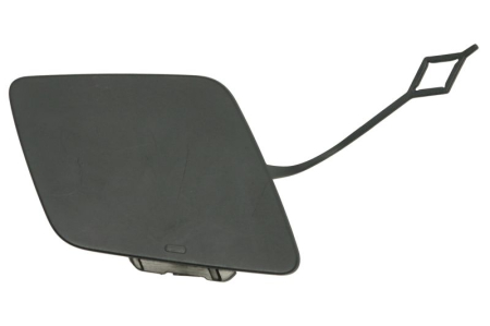 Elemente bara - Capac carlig remorcare Fata (cu acoperire de baza, grund) potrivit BMW 5 G60/G61/G68/G90/G91 dupa 2023