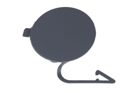 Carlig remorcare - Capac carlig remorcare fata (cu strat de bază, grunduit, ST- Line) potrivit FORD PUMA 09.19-