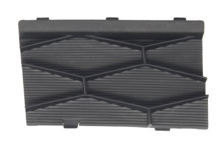 Carlig remorcare - Capac carlig remorcare fata Dreapta (plastic, negru) potrivit MAZDA CX-9 09.06- 01.07-10.12