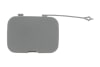 Capac carlig remorcare fata gri inchis CITROEN JUMPER; FIAT DUCATO; PEUGEOT BOXER dupa 2014 [1]