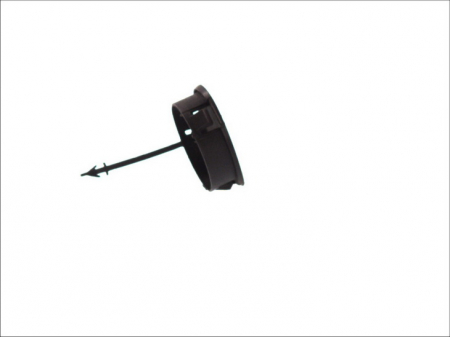 Capac carlig remorcare Fata (gri) potrivit FORD FIESTA IV, FIESTA/HATCHBACK, FIESTA/MINIVAN; MAZDA 121 III 1995-2003 [2]