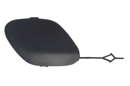 Elemente bara - Capac carlig remorcare Fata grund, plastic, grund potrivit FIAT TIPO dupa 2015 2015-2020