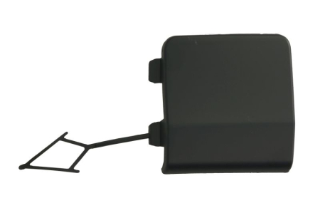 Elemente bara - Capac carlig remorcare Fata grund potrivit VW POLO V, POLO VIVO 2009-2022 dupa 2014