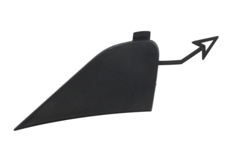 Capac carlig remorcare fata (grunduit) potrivit FORD KUGA III 04.19- Carlig remorcare - Capac carlig remorcare fata (grunduit) potrivit FORD KUGA III 04.19-