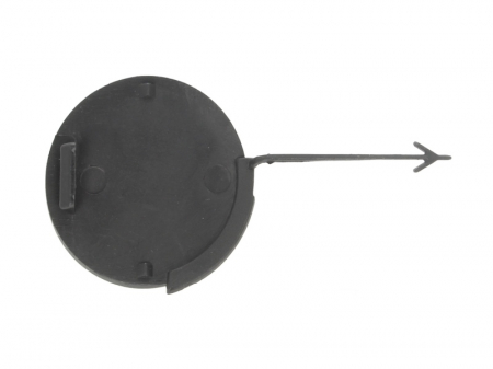 Capac carlig remorcare Fata (grunduit, TÜV) potrivit OPEL VECTRA B 1995-2003 1999-2002 [1]