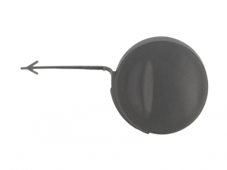 Elemente bara - Capac carlig remorcare Fata (grunduit, TÜV) potrivit OPEL VECTRA B 1995-2003 1999-2002