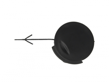 Piese Auto - Capac carlig remorcare fata grunduita OPEL COMBO, CORSA intre 2000-2004