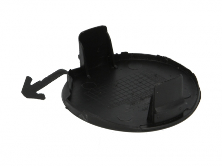 Capac carlig remorcare potrivit TOYOTA IQ dupa 2009 - fata grunduita [1]