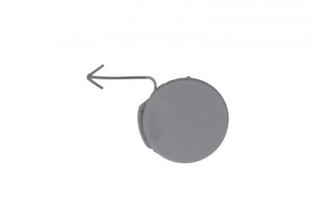 Capac carlig remorcare fata GTC, plastic, grunduita OPEL ASTRA HATCHBACK intre 2004-2014 Elemente bara - Capac carlig remorcare fata GTC, plastic, grunduita OPEL ASTRA HATCHBACK intre 2004-2014