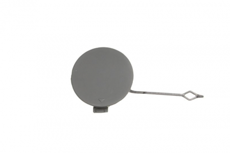 Carlig remorcare - Capac carlig remorcare Fata (M-PAKIET, grunduit) potrivit BMW 4 (F32, F82), 4 (F33, F83), 4 GRAN COUPE (F36) 07.13-05.21 07.13-