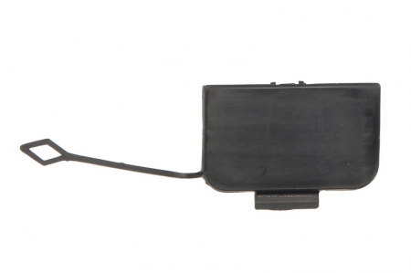 Carlig remorcare - Capac carlig remorcare Fata (M-PAKIET, plastic, grunduit) potrivit BMW 3 (E46) 12.97-12.07 06.01-09.06