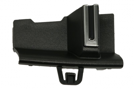 Capac carlig remorcare fata negru/crom, AMG potrivit MERCEDES C-KLASA W206 02.21- [0]