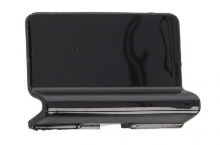 Capac carlig remorcare potrivit FORD KUGA 2013-2016 - fata negru lucios [2]