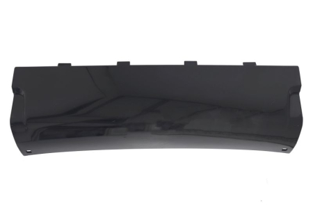 Elemente bara - Capac carlig remorcare Fata negru lucios potrivit NISSAN PATROL GR V, PATROL VI dupa 2002
