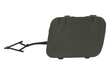 Elemente bara - Capac carlig remorcare Fata (negru) potrivit CITROEN C3 AIRCROSS 2021-2024