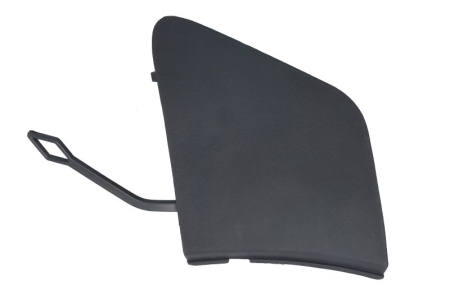 Elemente bara - Capac carlig remorcare Fata (negru) potrivit MERCEDES CITAN W415 2012-2020