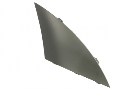 Elemente bara - Capac carlig remorcare Fata (negru) potrivit PEUGEOT 206+ 2009-2013 2009-2013