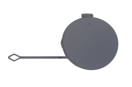 Elemente bara - Capac carlig remorcare fata pachet M, plastic, grunduit BMW Seria 5 G30, G31 dupa 2017
