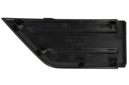 Capac carlig remorcare fata partea dreapta potrivit Ford F-Series dupa 2020 [1]