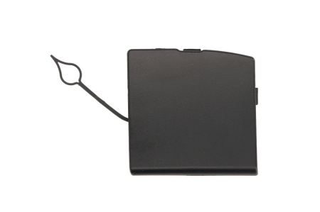 Elemente bara - Capac carlig remorcare Fata plastic, grund potrivit NISSAN QASHQAI II dupa 2013 2013-2017